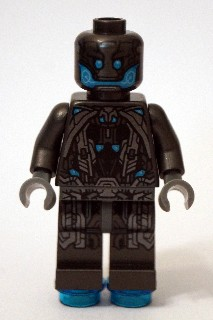 LEGO Minifigure-Ultron Sentry-Super Heroes / Avengers-sh166-Creative Brick Builders
